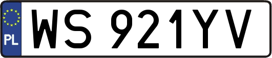 WS921YV