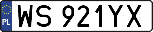 WS921YX