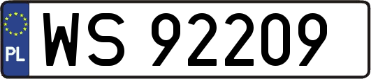 WS92209