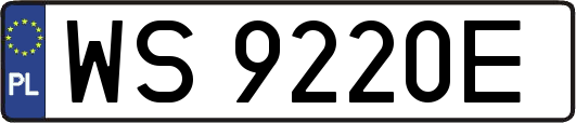 WS9220E