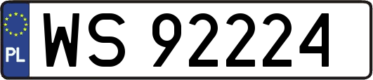 WS92224