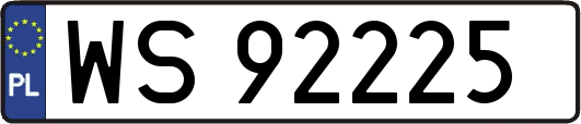 WS92225