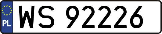 WS92226