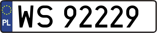 WS92229