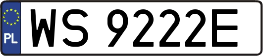 WS9222E