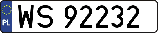 WS92232