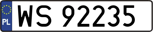 WS92235