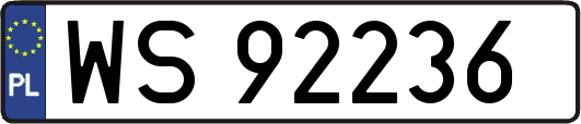 WS92236