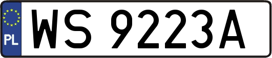 WS9223A