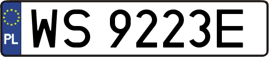 WS9223E