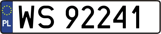 WS92241