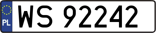 WS92242