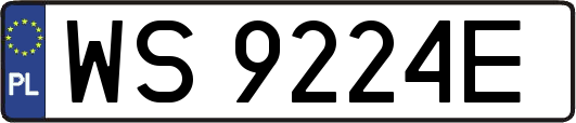 WS9224E