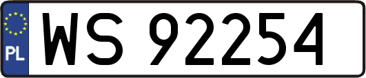 WS92254