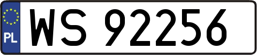 WS92256