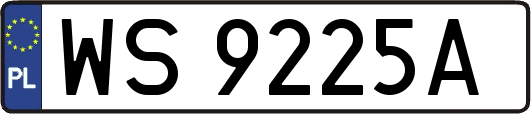 WS9225A