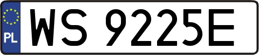 WS9225E