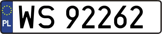 WS92262
