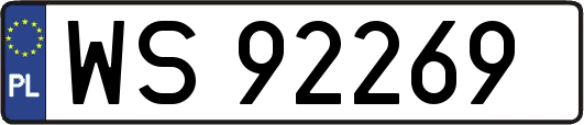 WS92269