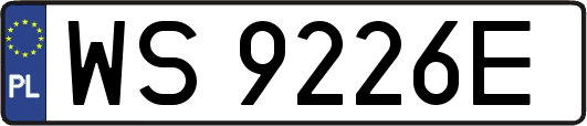 WS9226E