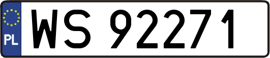 WS92271