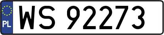 WS92273