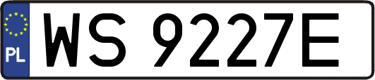 WS9227E