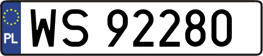 WS92280