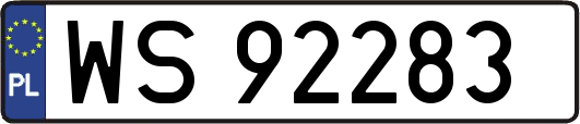 WS92283
