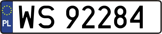 WS92284
