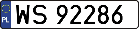 WS92286