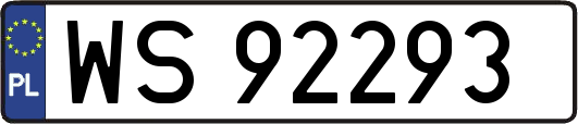 WS92293