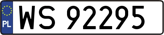 WS92295