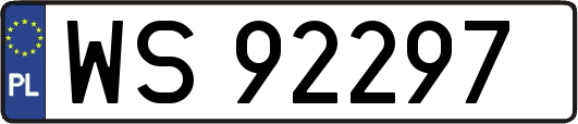 WS92297