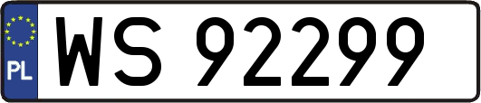 WS92299