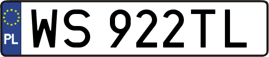 WS922TL