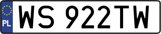 WS922TW