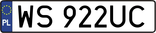 WS922UC