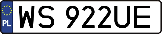 WS922UE