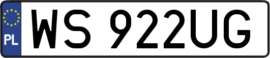 WS922UG