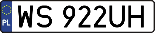 WS922UH