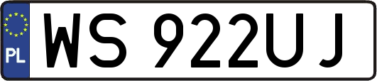 WS922UJ