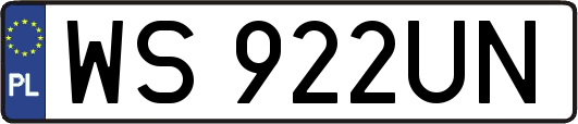 WS922UN