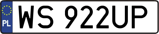WS922UP