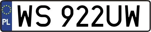 WS922UW