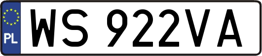 WS922VA