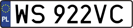WS922VC