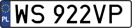 WS922VP