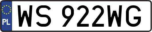 WS922WG