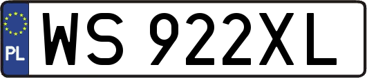 WS922XL